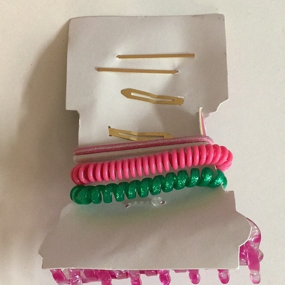 WICKED X Press On Nails and Wicked Hair Pieces and Clip. New With Tags. - Picture 11 of 12